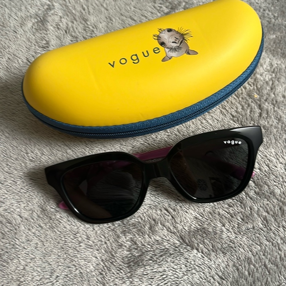 vogue kid sunglasses
